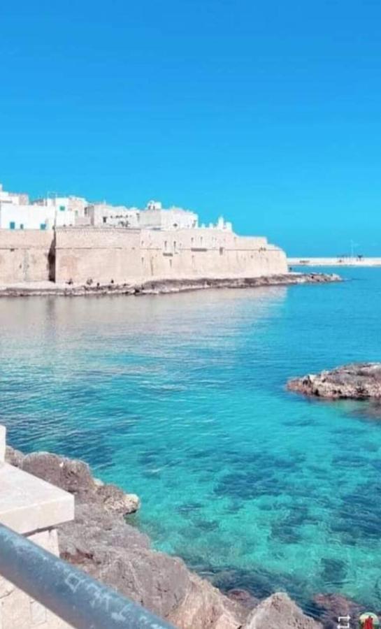 Casa Santa Caterina 38 Monopoli Exterior foto