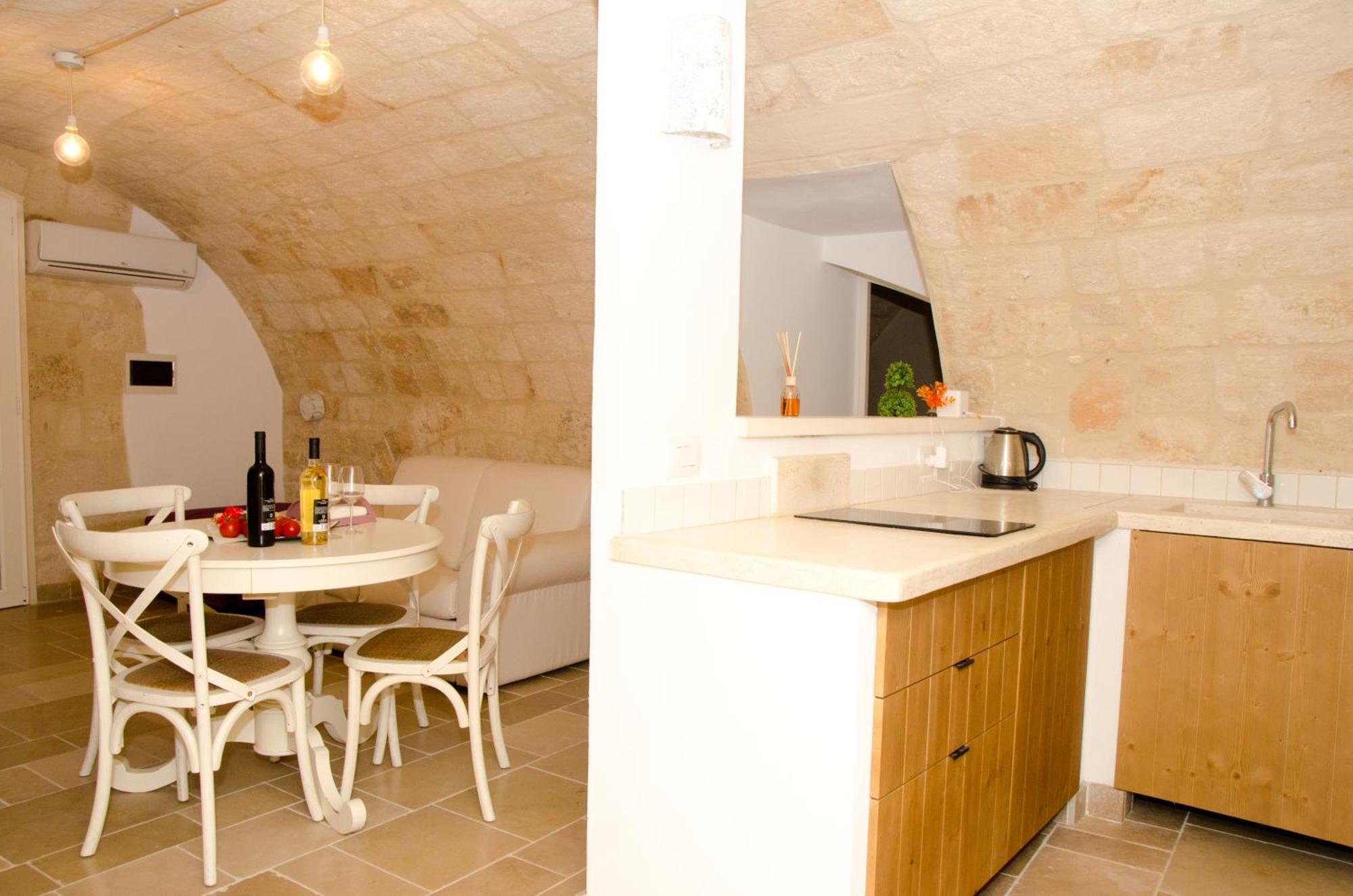 Casa Santa Caterina 38 Monopoli Exterior foto