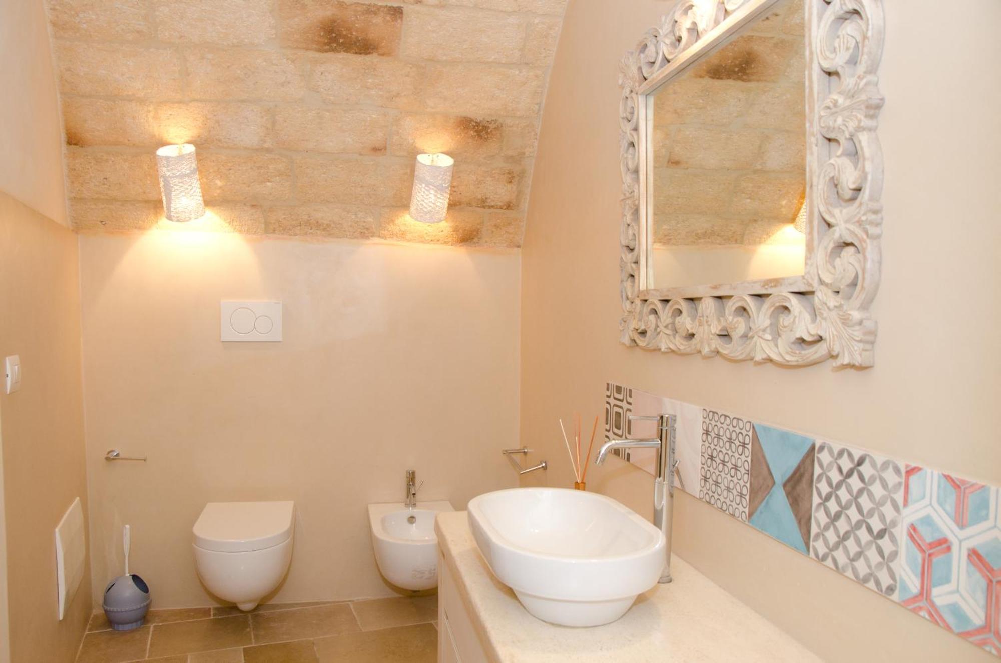 Casa Santa Caterina 38 Monopoli Exterior foto