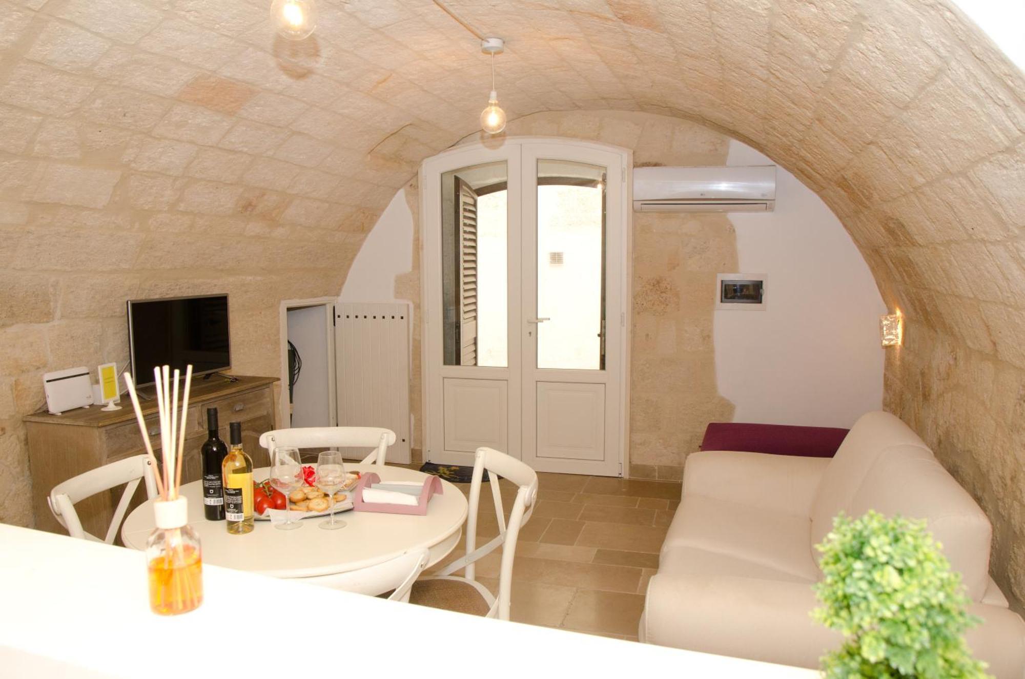 Casa Santa Caterina 38 Monopoli Exterior foto