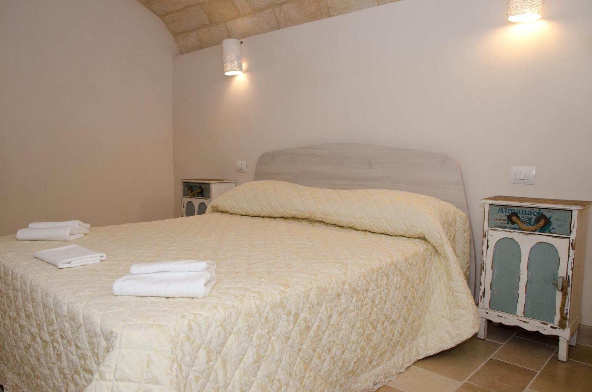 Casa Santa Caterina 38 Monopoli Exterior foto