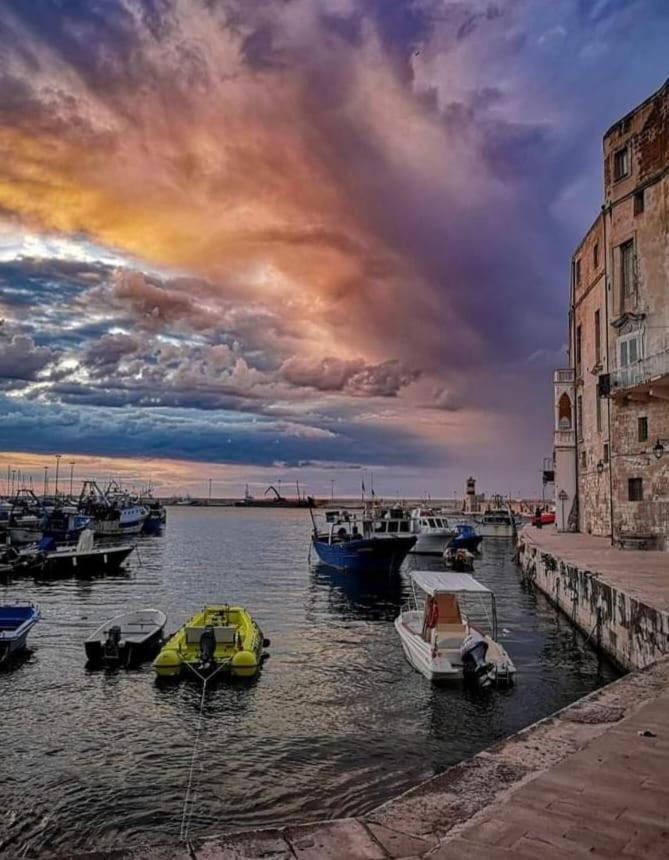 Casa Santa Caterina 38 Monopoli Exterior foto